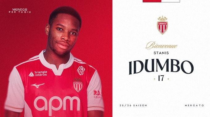 Kaiyun开云官方网站中国登录-官方：摩纳哥签下塞维利亚20岁中场穆赞博，双方签约5年