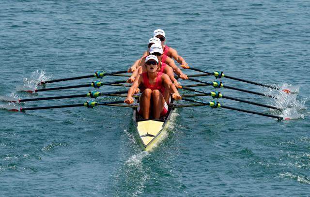 Kaiyun开云官方网站中国登录-赛艇单日决出6金 澳大利亚收获最多中国完成突破