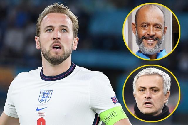 Kaiyun开云官方网站中国登录-凯恩：国家队比俱乐部的事重要 永远尊重穆里尼奥