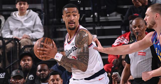 Kaiyun开云官方网站中国登录-快船官方：今日主场迎战国王 约翰-科林斯时隔七场迎来复出