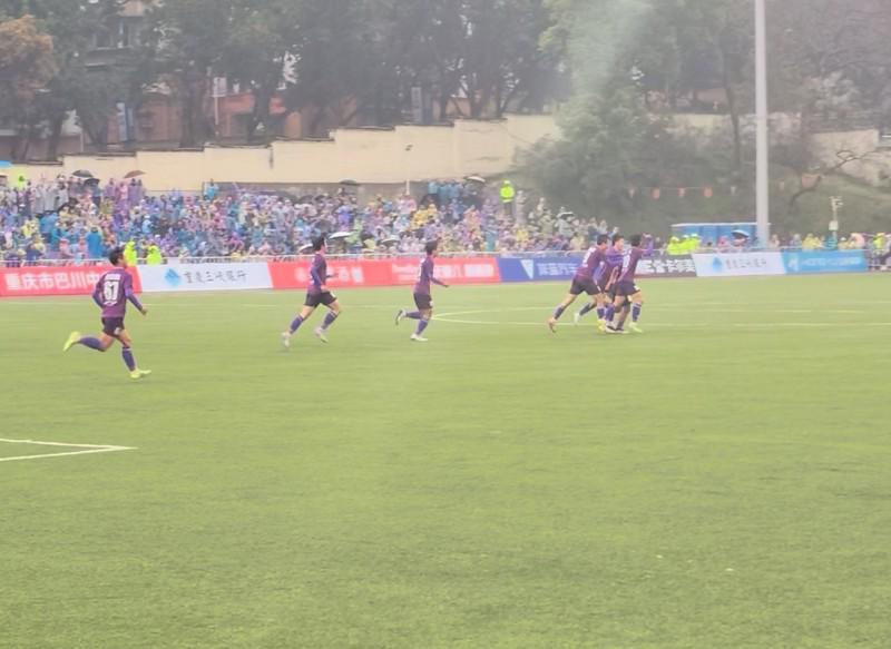开云Kaiyun中国官网登录入口-渝超1/4决赛秀山上演终场绝平沙坪坝